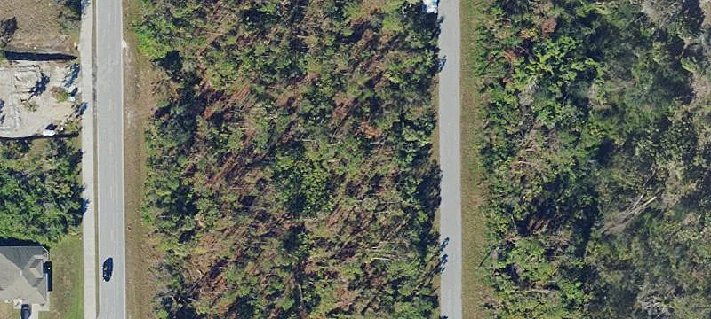 Residential Home Lot in Community