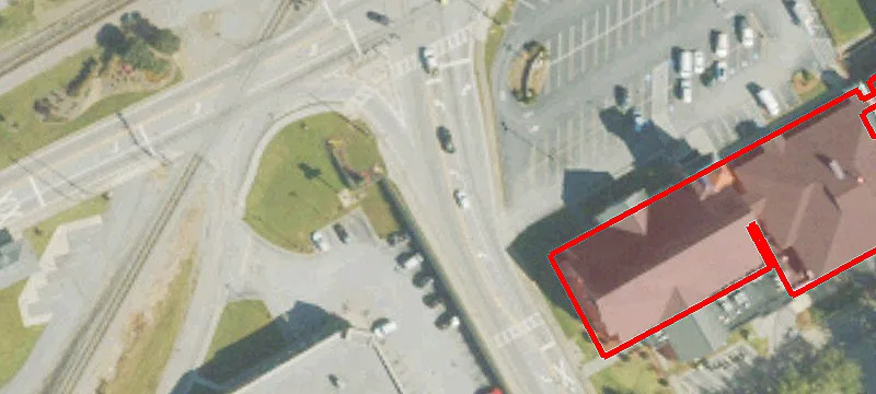 Commercial Land with C-1/C-2 Zoning