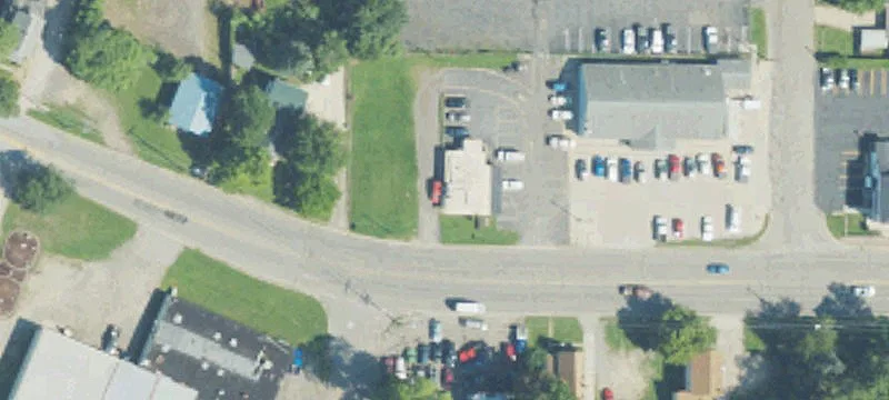 Turnkey Drive-Through Restaurant