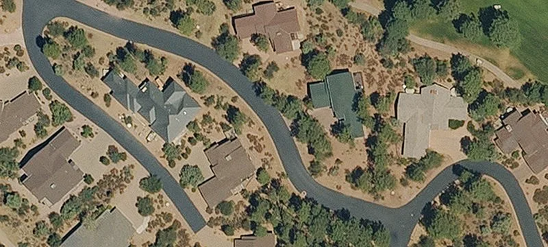 Golf Community Homesite Lot