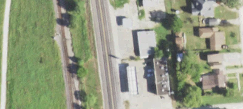 Partially Cleared Hunting Tract