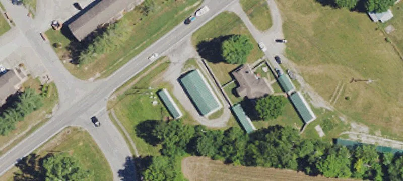 Live-Work Property with Storage Units
