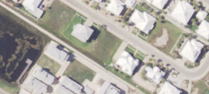 Beachside Gated Community Home Lot