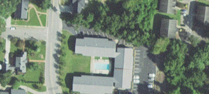 Renovated Apartment Community