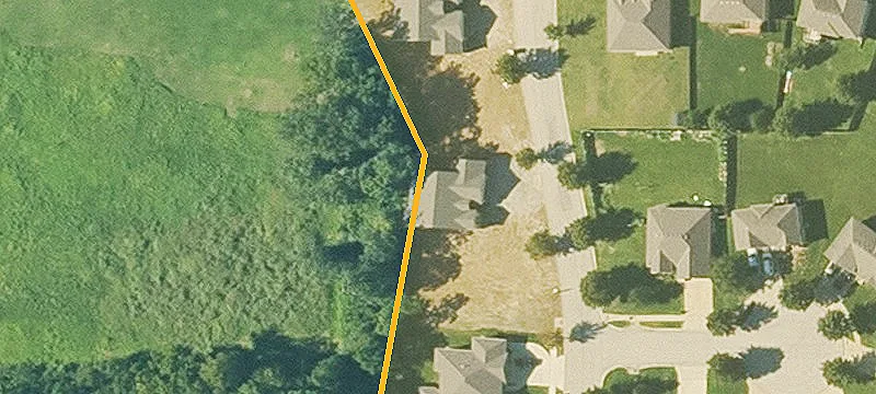 Residential Development Lot