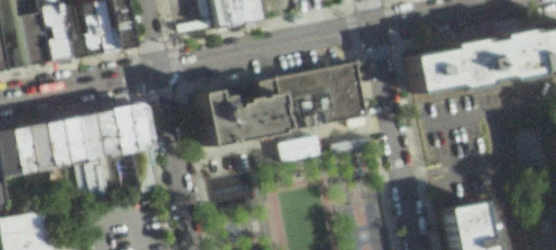 Corner Restaurant Retail Space
