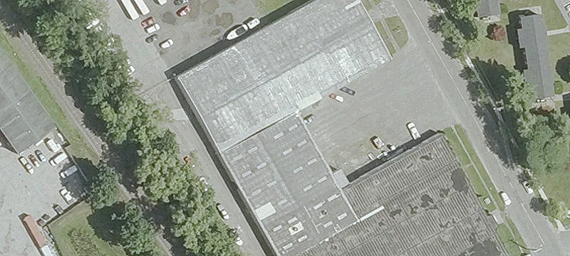 Fully Leased Industrial Distribution Site