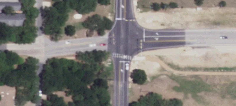 Commercial Land with Improvements