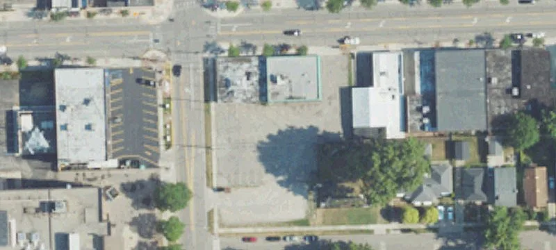 Downtown Corner Office Suite