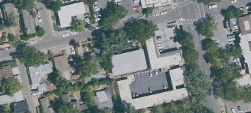 8-Unit Apartment Building