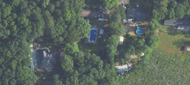 Wooded Residential Home Lots