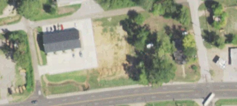 Retail Pad Site for Build-to-Suit