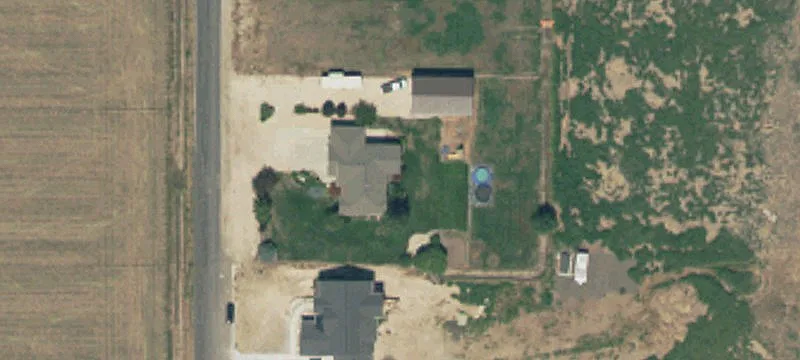 Custom Home Lot with Water Access