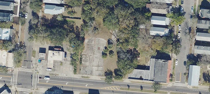 Mixed-Use Development Land Parcel