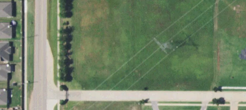 Residential Land Lot in Gated Community