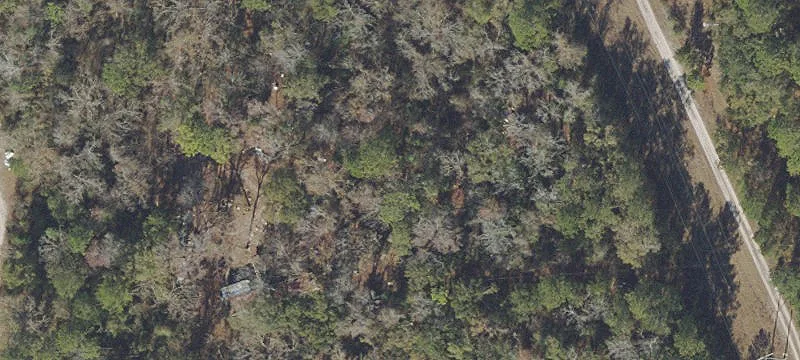 Wooded Residential Land Parcel