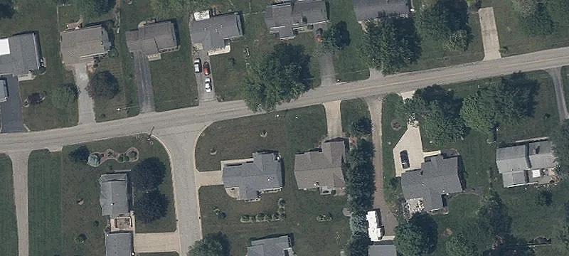 Residential Wooded Lot