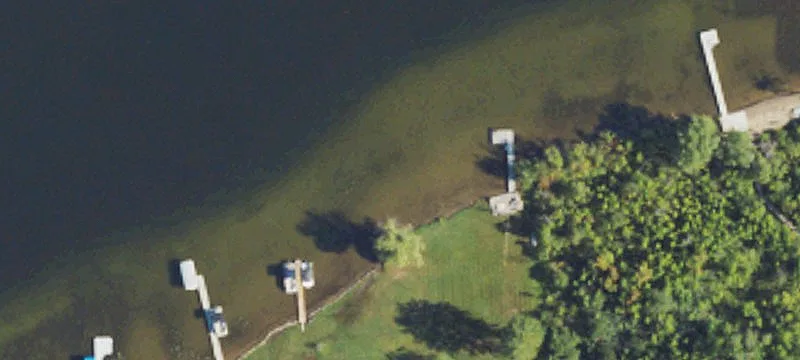 Waterfront Residential Land Lot