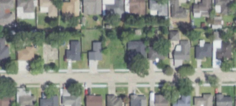 Vacant Residential Lot in Subdivision