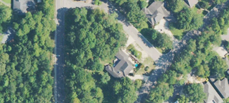 Cleared Residential Lot