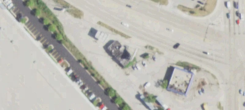 Former Gas Station with Store