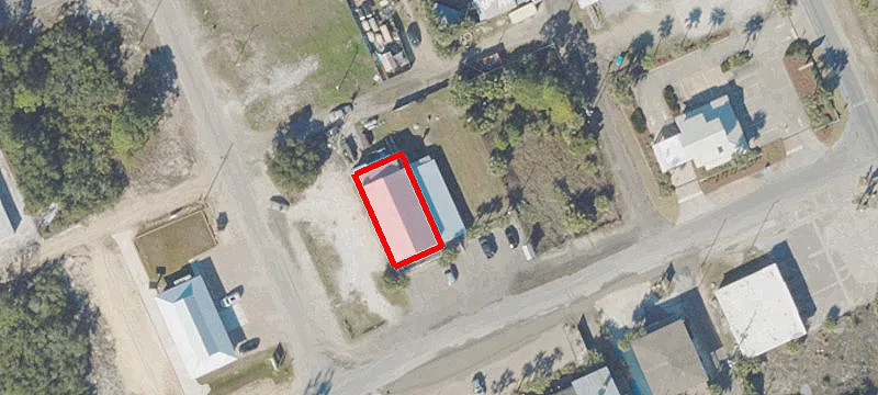 Corner Commercial Land Lots