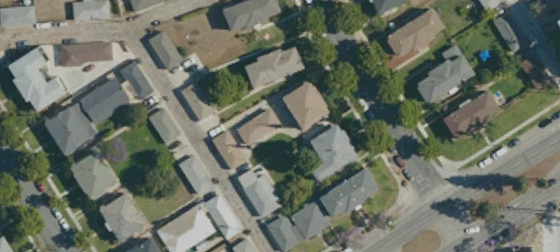Six-Unit Apartment Building