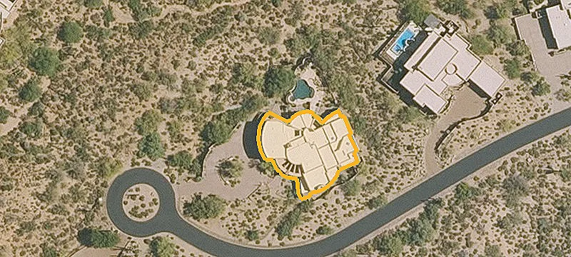 Elevated Desert Homesite with Views
