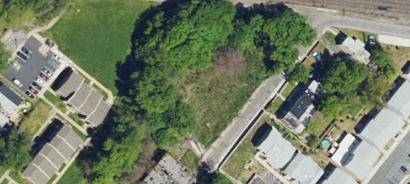 Industrial Development Lot