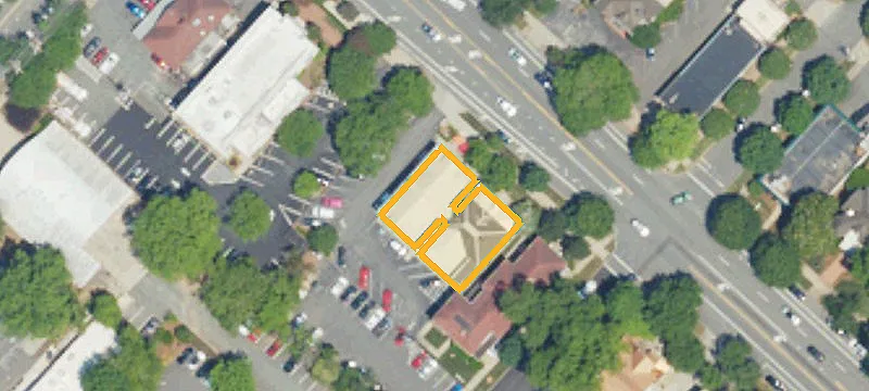 Leased Retail Shopping Center