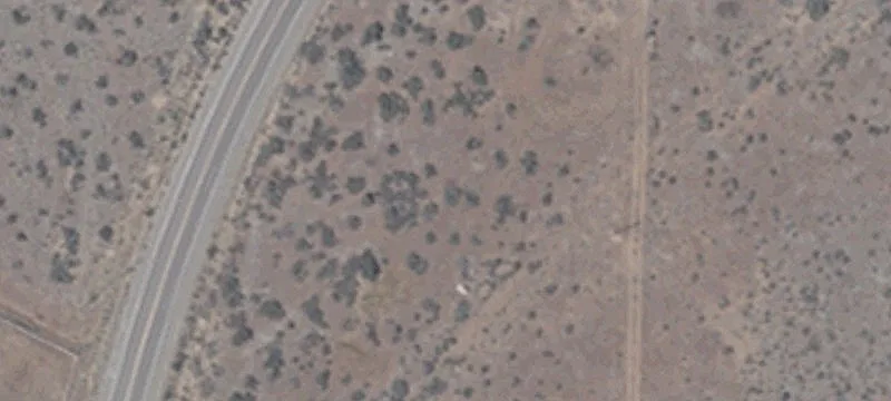 Land Parcel with Mountain Views