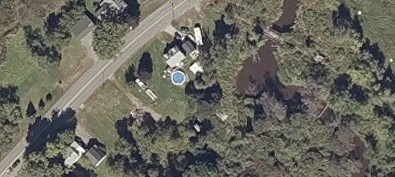 Landlocked Residential Land Parcel