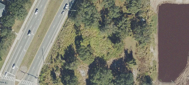 Commercial Land on Narcoossee Road