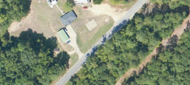 Hunting Land with Creek Frontage