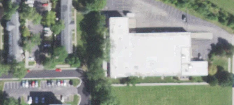 Freestanding Single-Tenant Warehouse