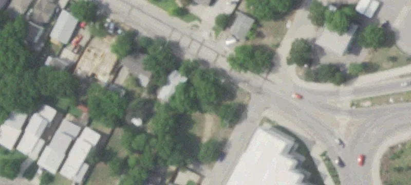 Commercial Development Land Lot