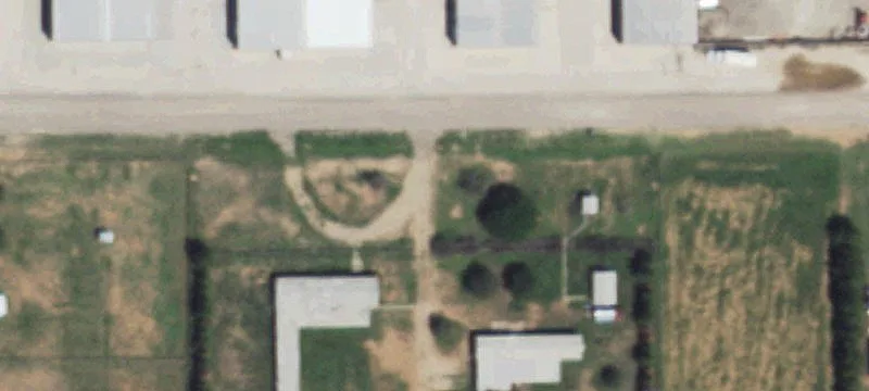 Residential Zoned Land with Building