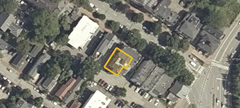 Multifamily Apartment Building