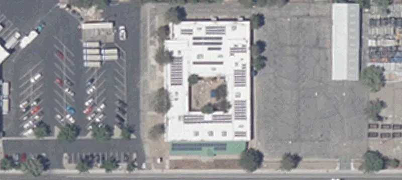 Freestanding Tilt-Up Office Building