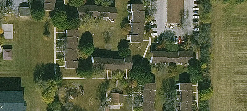 Multifamily Townhome Community