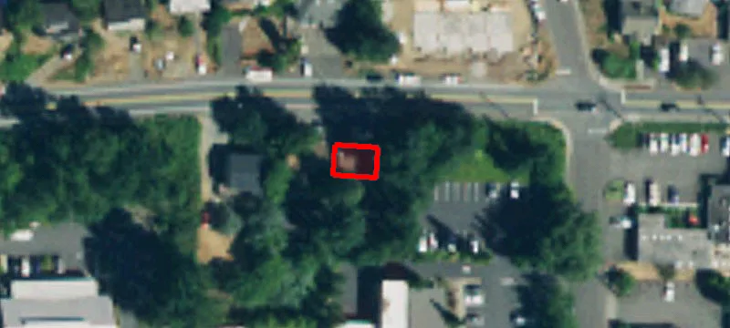 Mixed-Use Office and Duplex