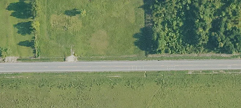Cleared Residential Building Lot