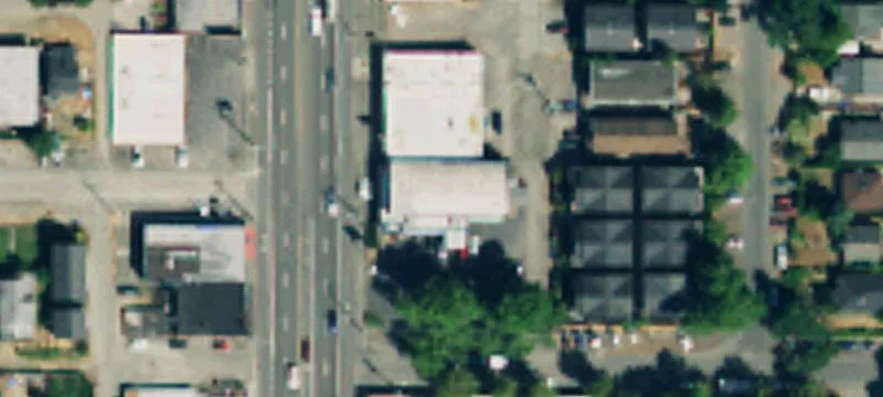 Flex Space Building with On-Site Parking
