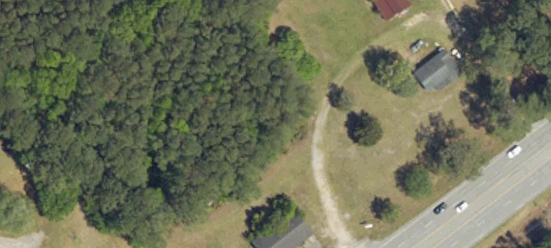 Commercial Land with Highway Frontage