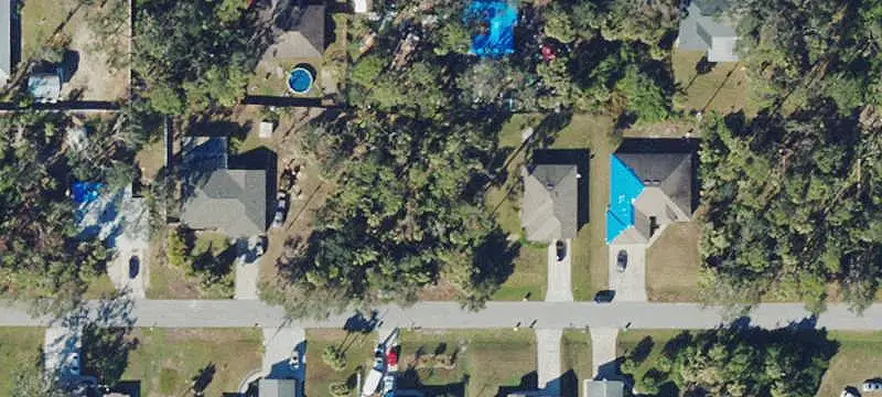 Vacant Residential Home Lot