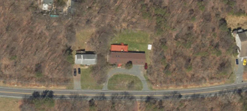 Level Residential Lot in Community