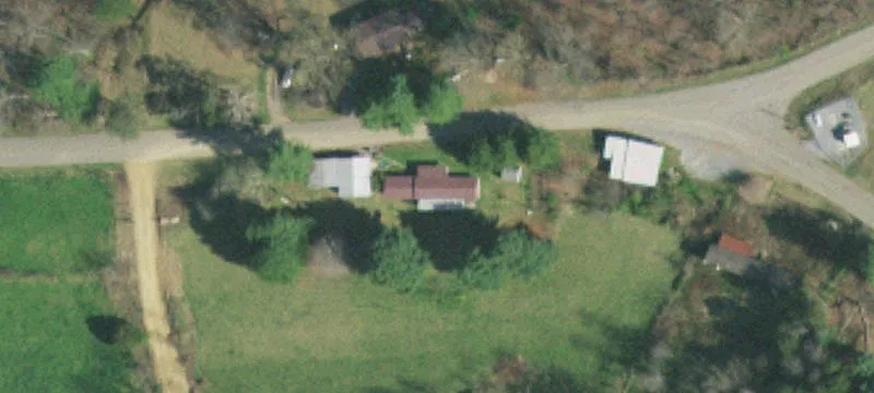 Wooded Mountain Retreat Lot