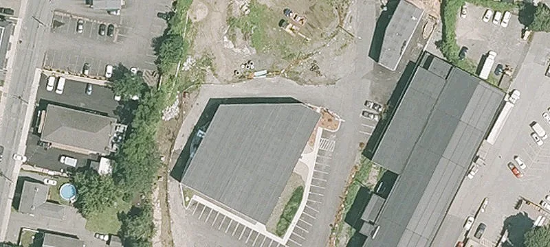 Approved General Business Development Lot