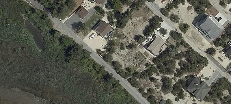 Vacant Beach-Adjacent Lot