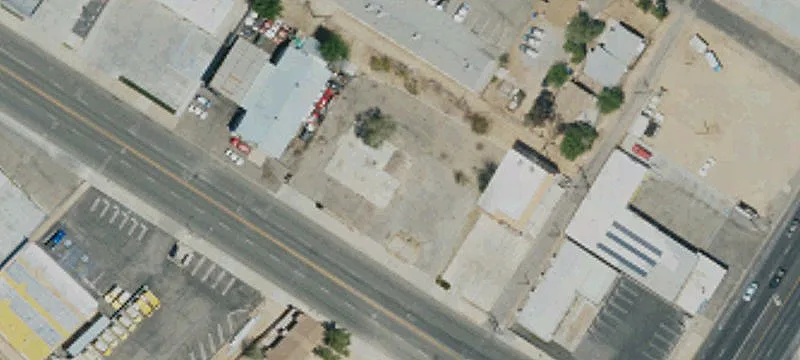 Commercial Land Parcel